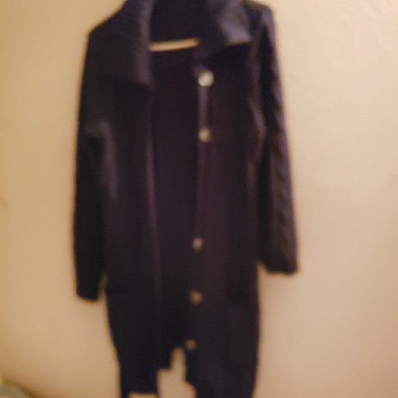 Knit jacket - Picture 3 of 4